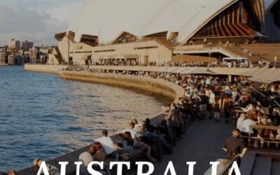 All You Need to Know About the Australian Tourist Visa 2024