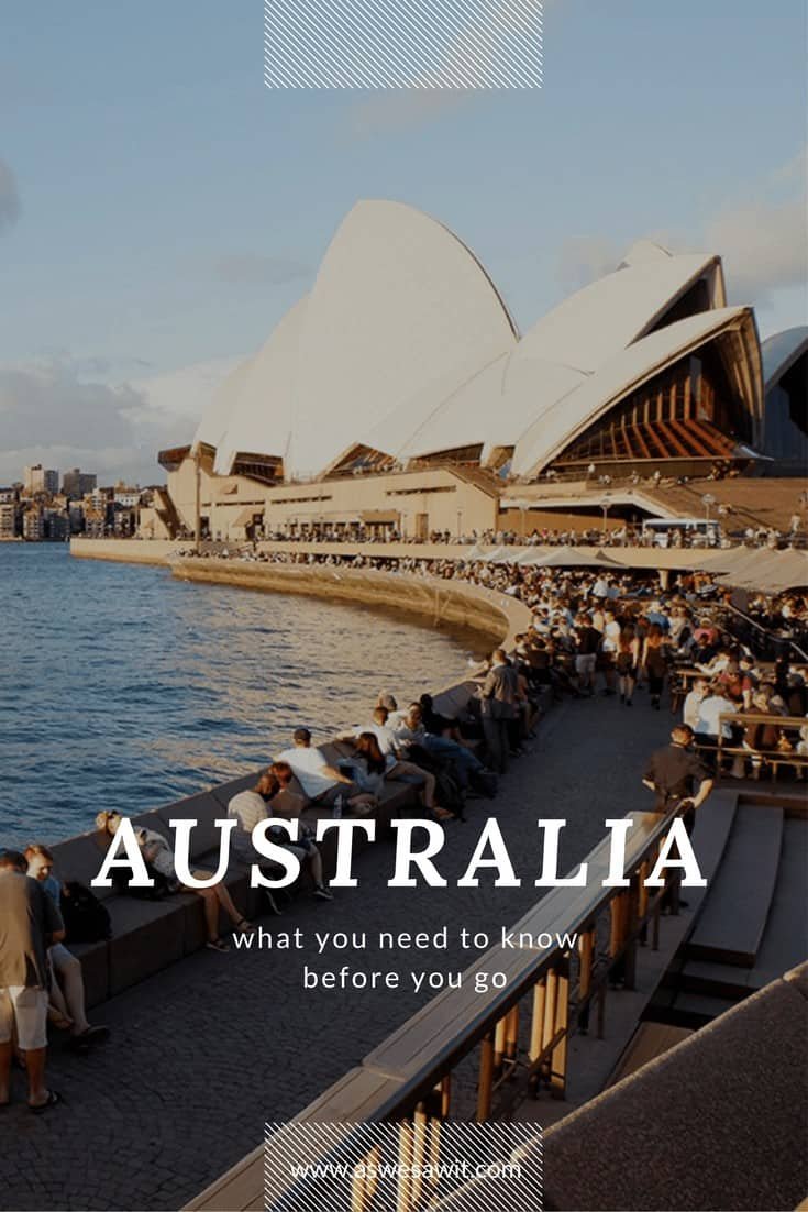 All You Need to Know About the Australian Tourist Visa 2024