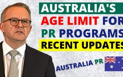 Understanding Age Limits for Australian Immigration 2024